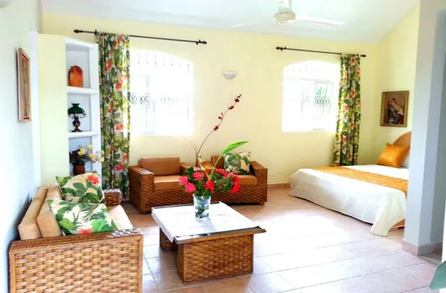 Charming Countryside Chalet Puerto Plata Apartment Room 2